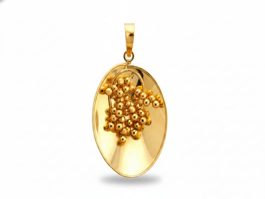 Gold Pendant