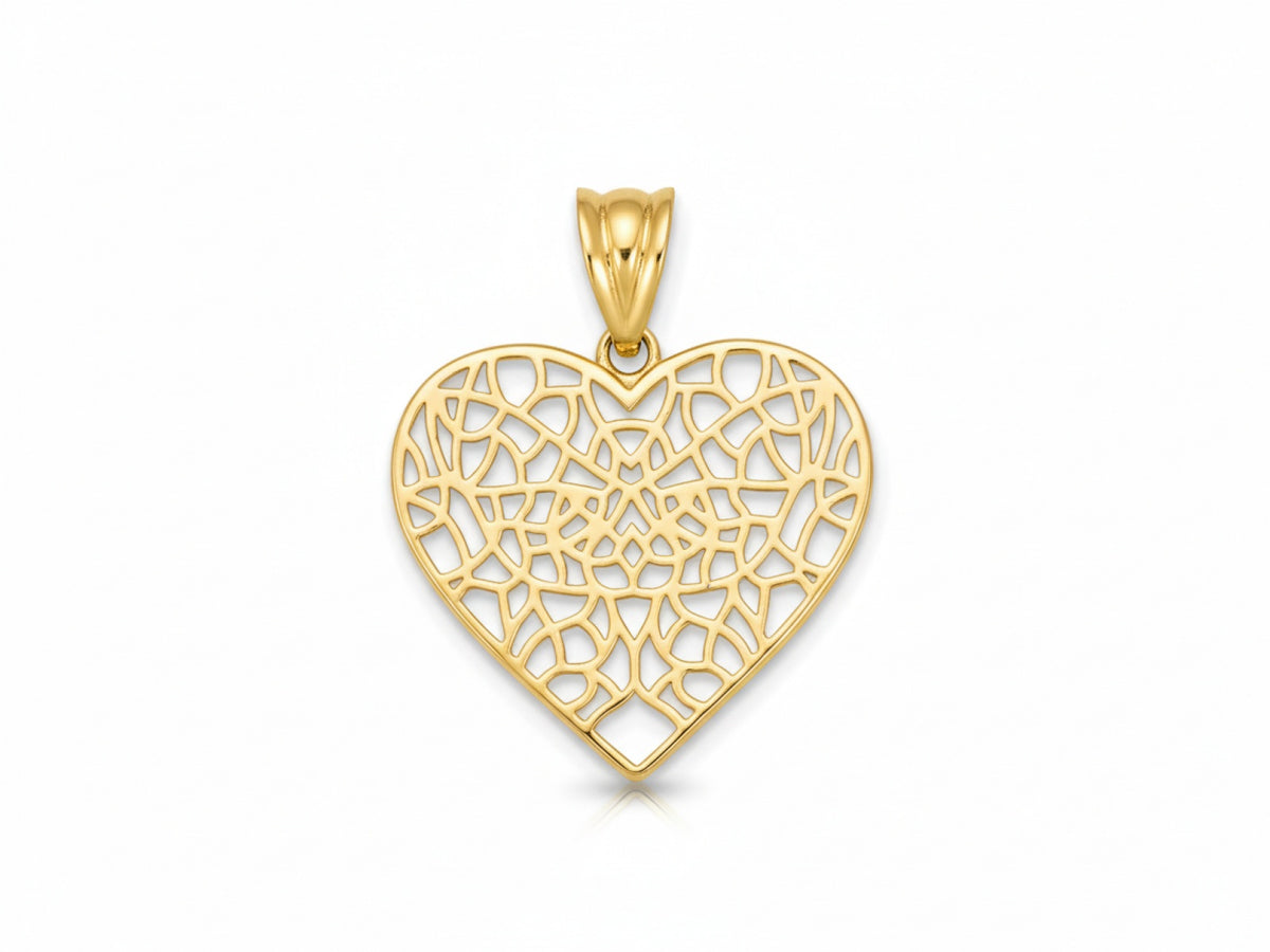 Gold Pendant