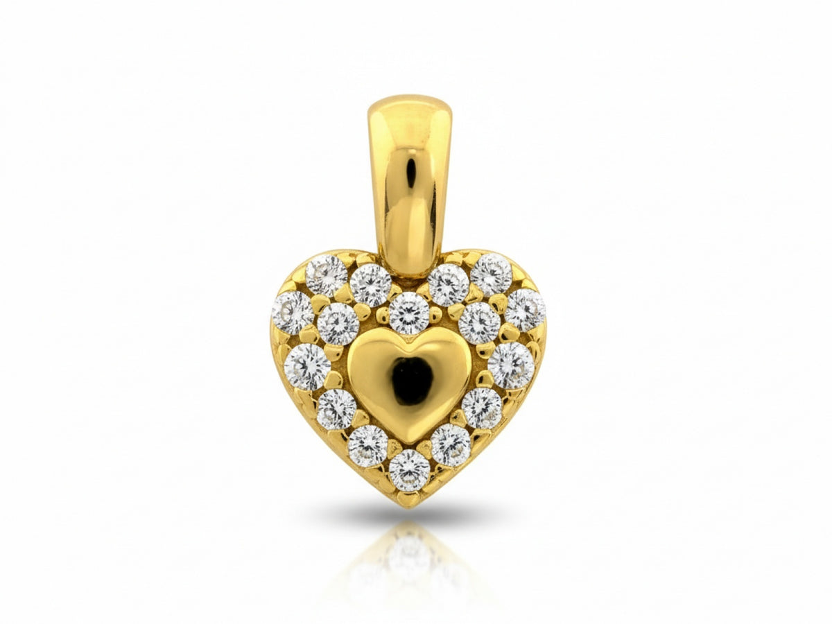 Gold Pendant