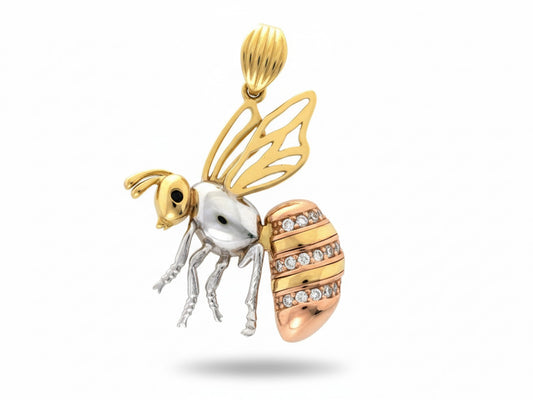 Gold Pendant