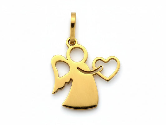 Gold Pendant