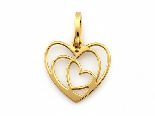 Gold Pendant