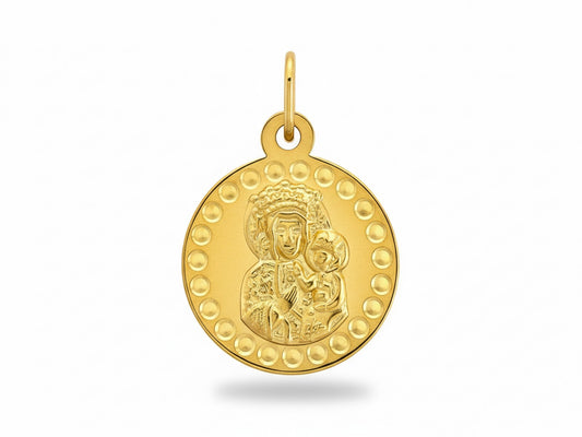 Gold Pendant