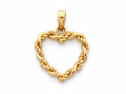 Gold Pendant