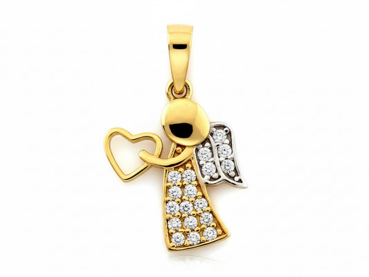 Gold Pendant
