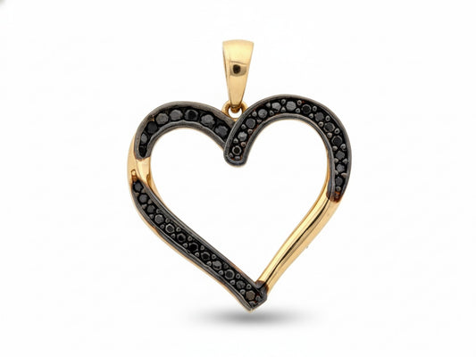 Gold Pendant