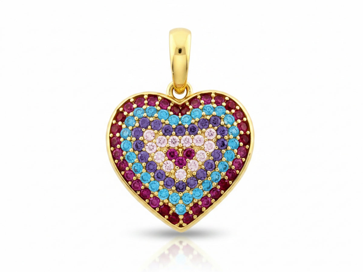 Gold Pendant