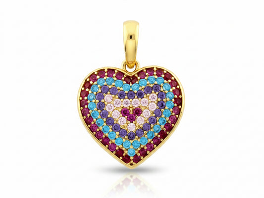 Gold Pendant