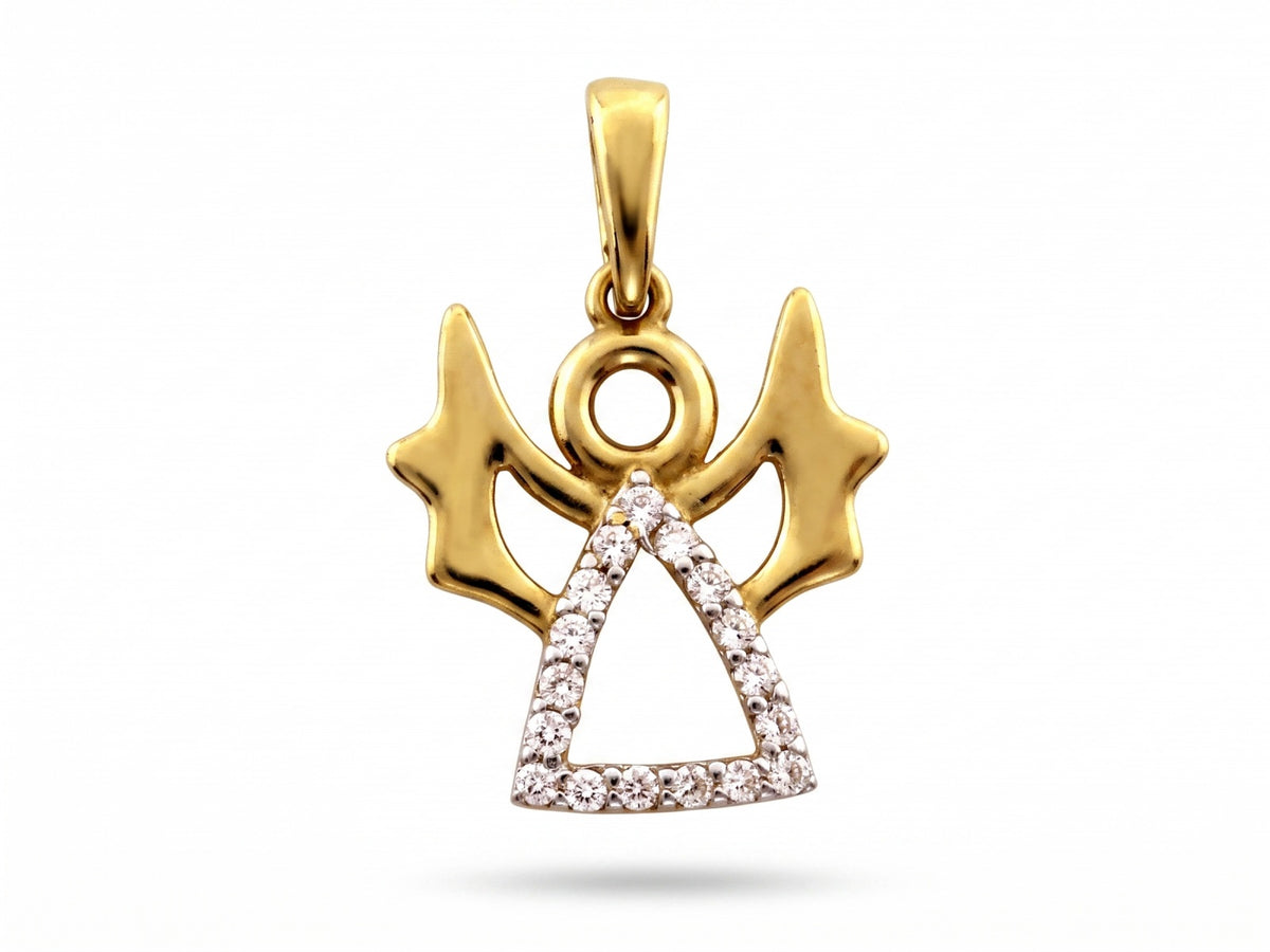Gold Pendant