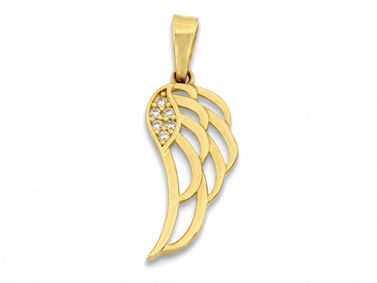 Gold Pendant