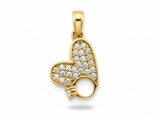 Gold Pendant
