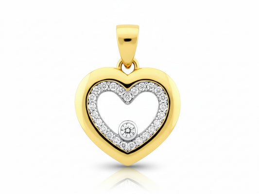 Gold Pendant
