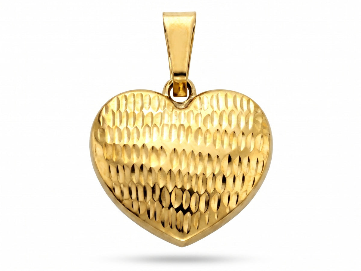 Gold Pendant