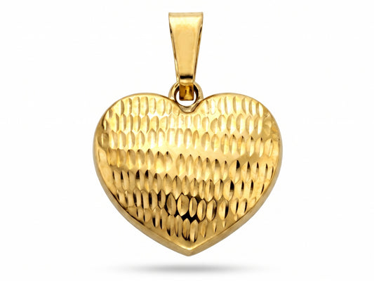Gold Pendant