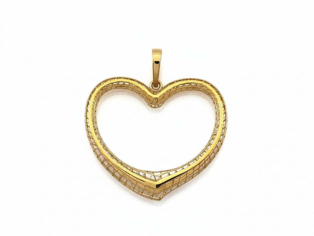 Gold Pendant