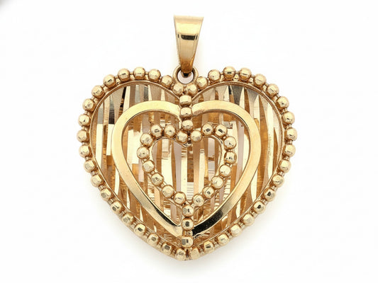 Gold Pendant