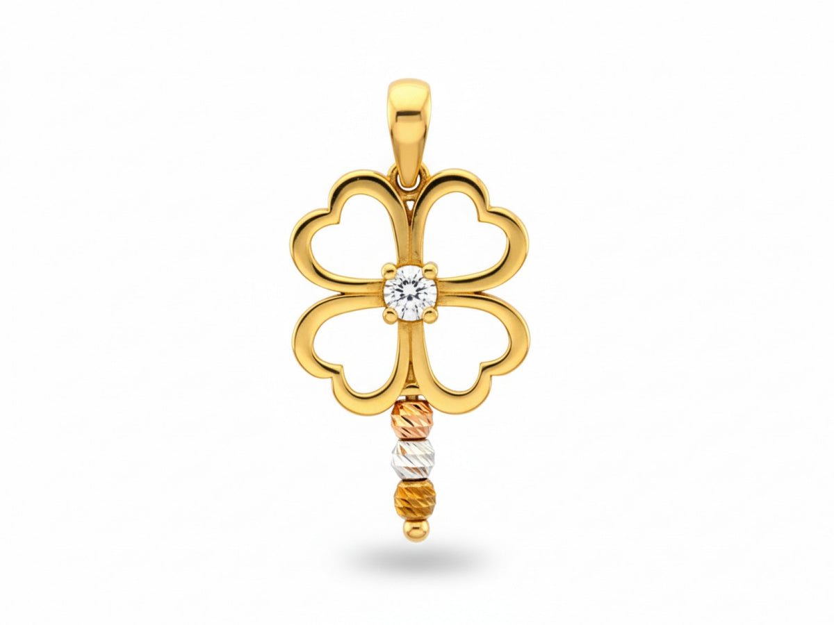 Gold Pendant