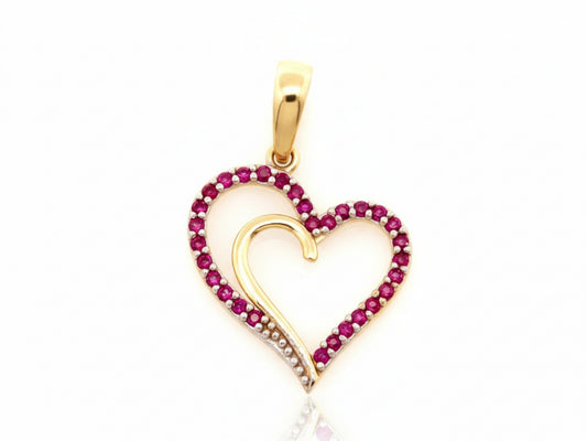 Gold Pendant