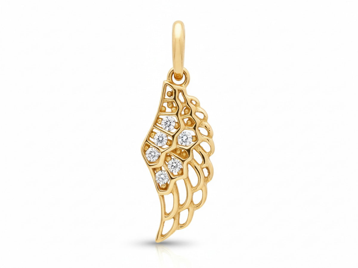 Gold Pendant