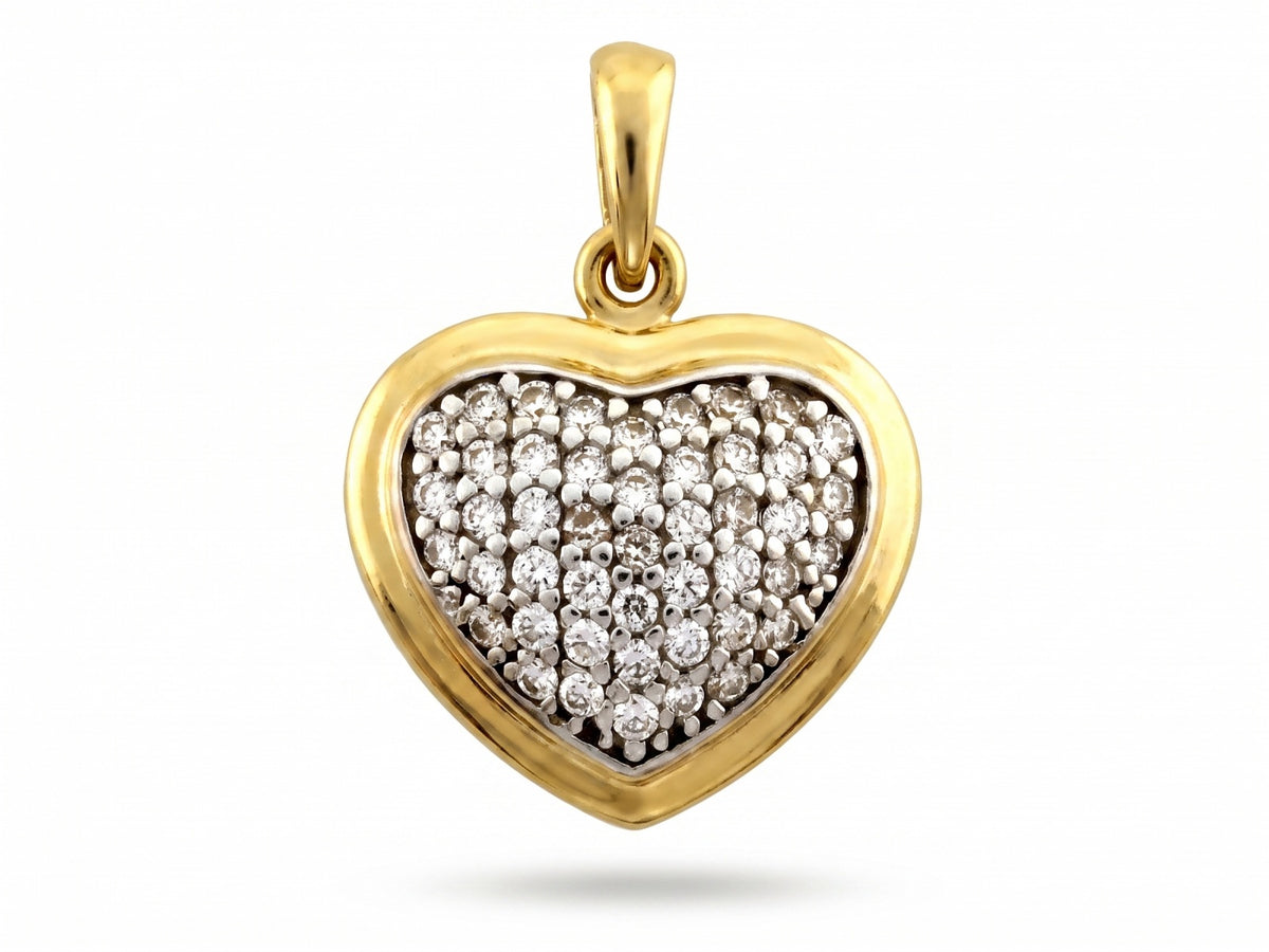 Gold Pendant
