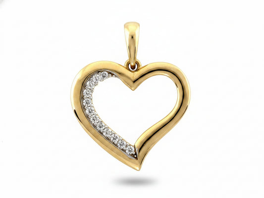Gold Pendant