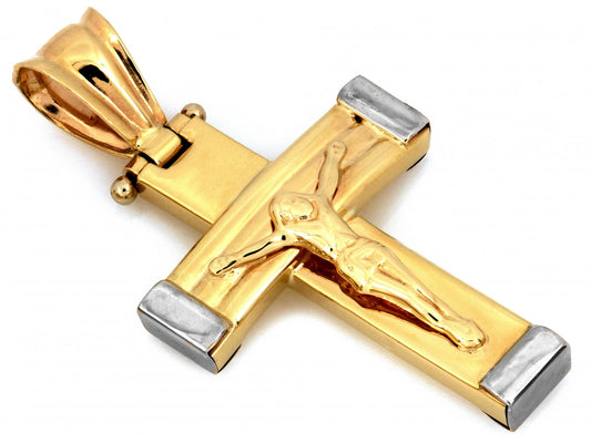 Gold Pendant