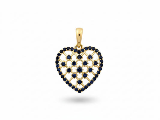 Gold Pendant