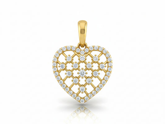 Gold Pendant