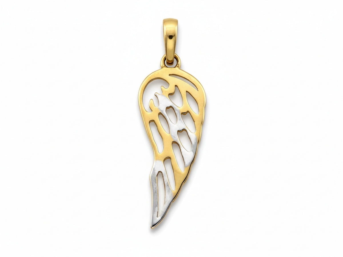 Gold Pendant
