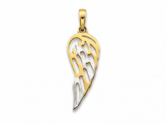 Gold Pendant