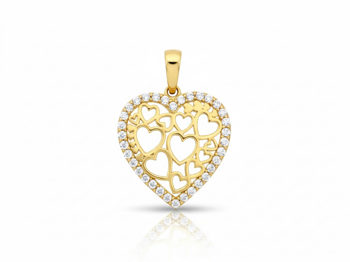 Gold Pendant