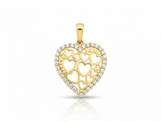 Gold Pendant