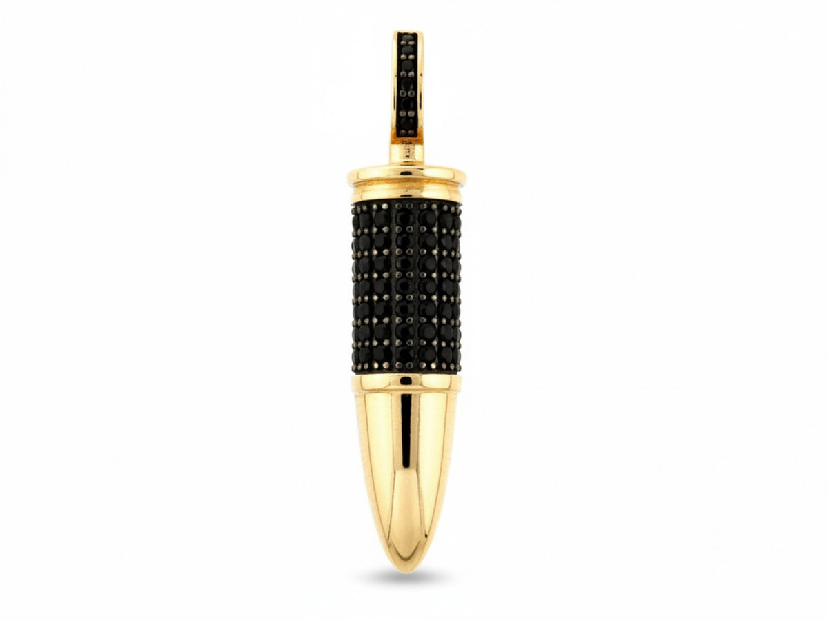 Gold Pendant