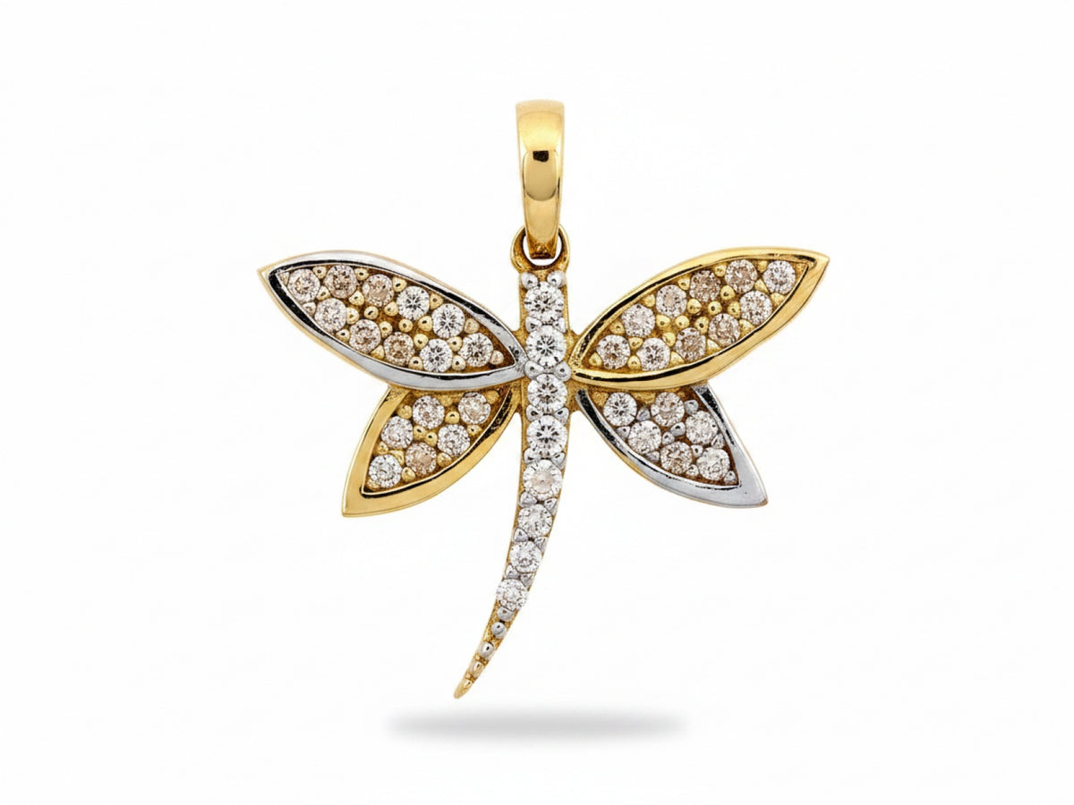 Gold Pendant