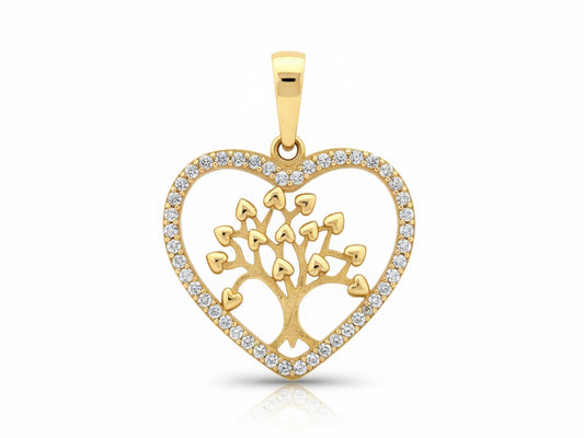 Gold Pendant