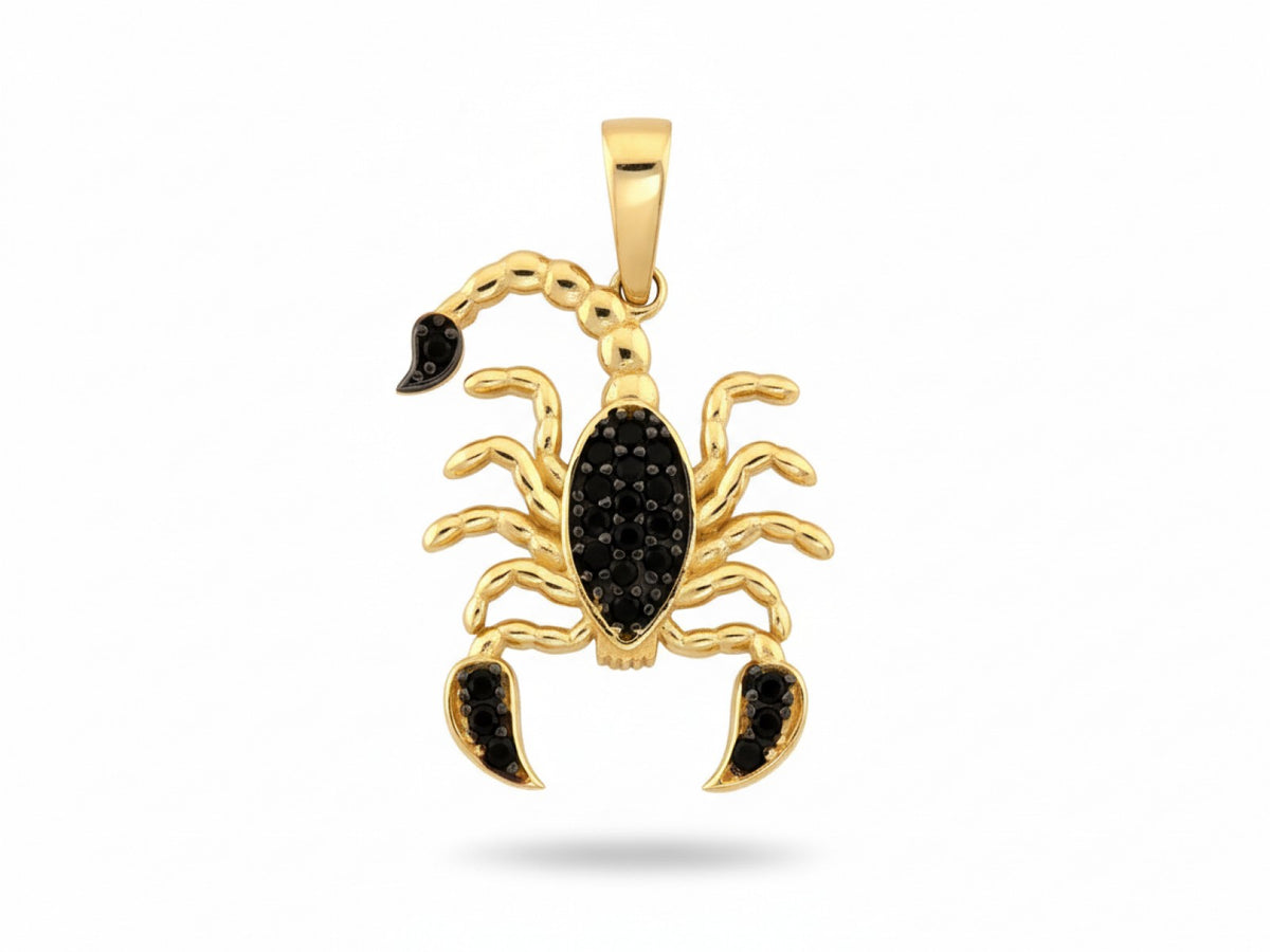Gold Pendant