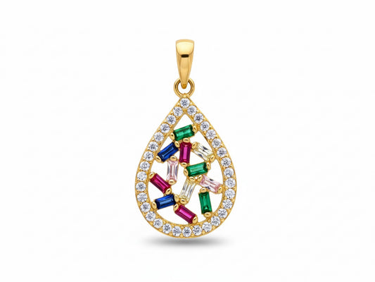 Gold Pendant