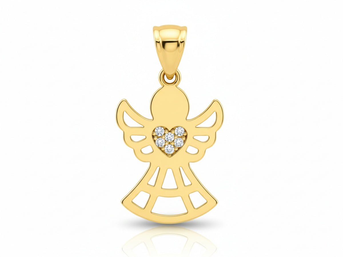 Gold Pendant
