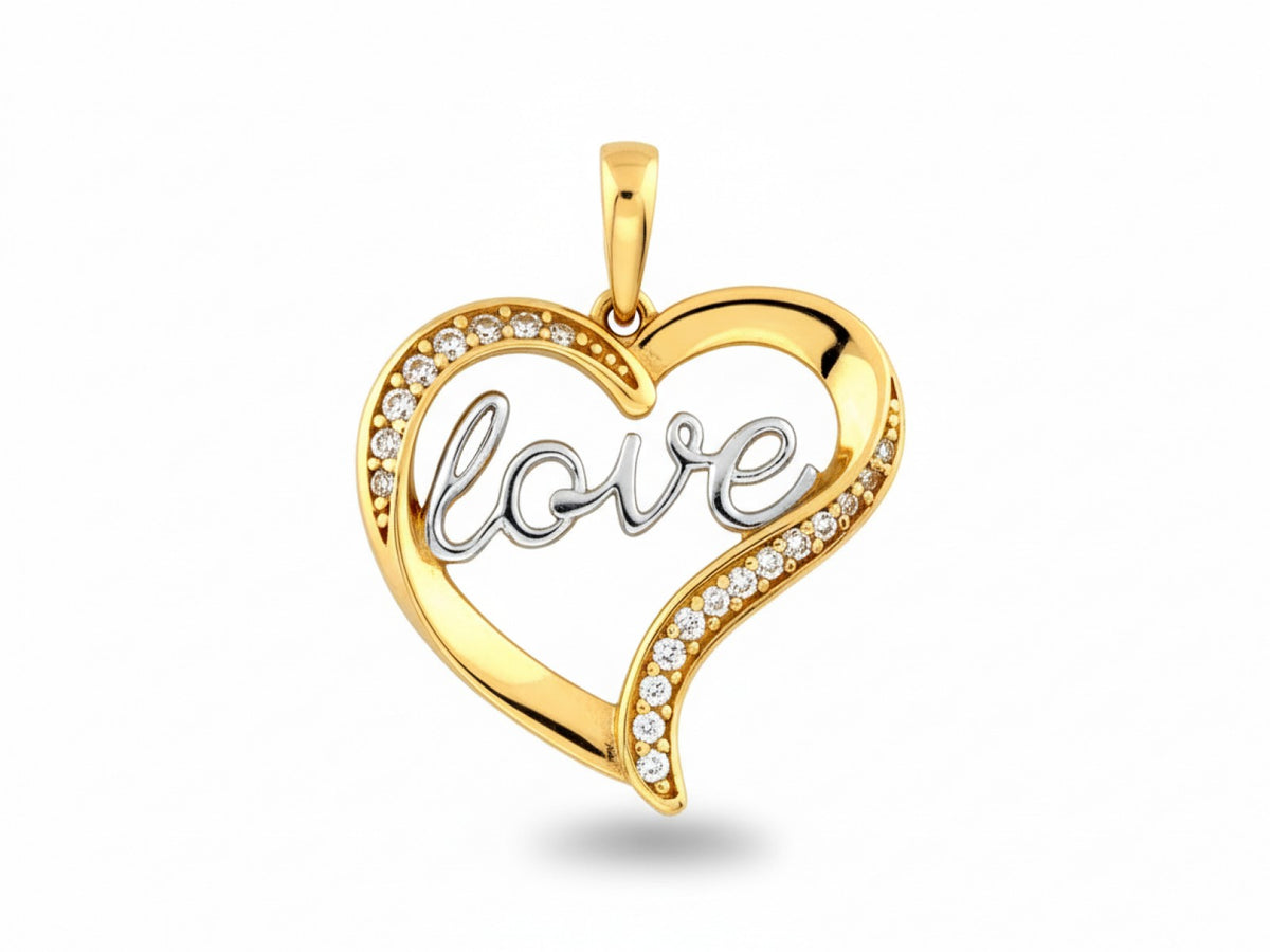 Gold Pendant