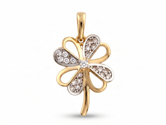 Gold Pendant