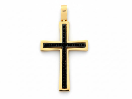 Gold Pendant