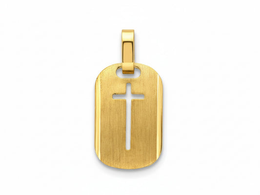 Gold Pendant