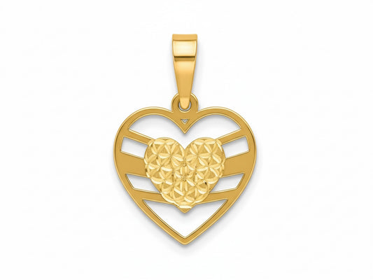 Gold Pendant