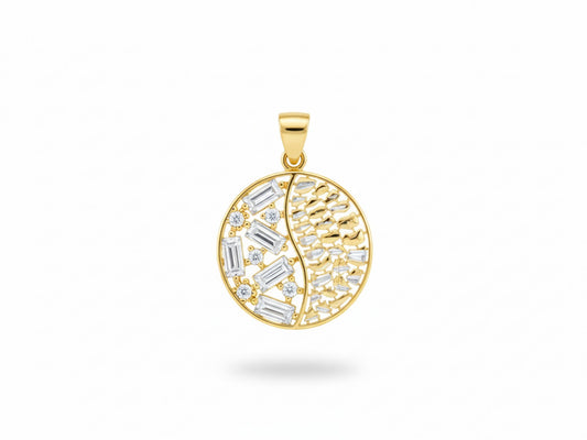 Gold Pendant