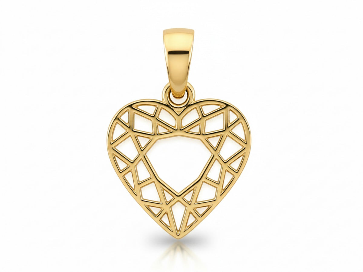 Gold Pendant