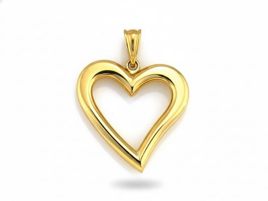 Gold Pendant