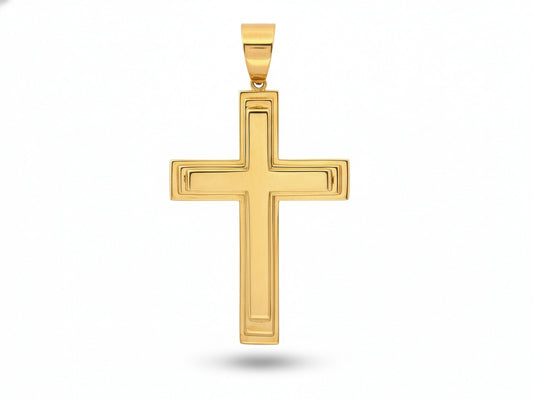Gold Pendant