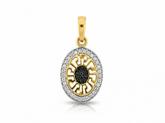 Gold Pendant