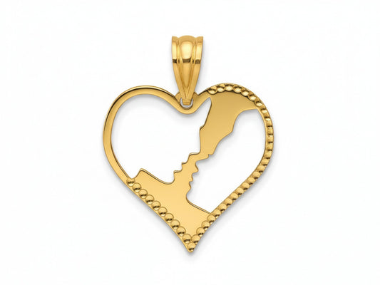 Gold Pendant