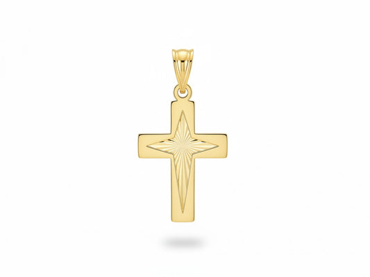 Gold Pendant